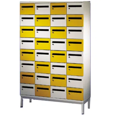 画像 PUNTA MAIL LOCKER