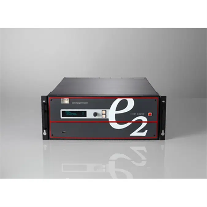 E2 - Full-Sized Event Master Processor