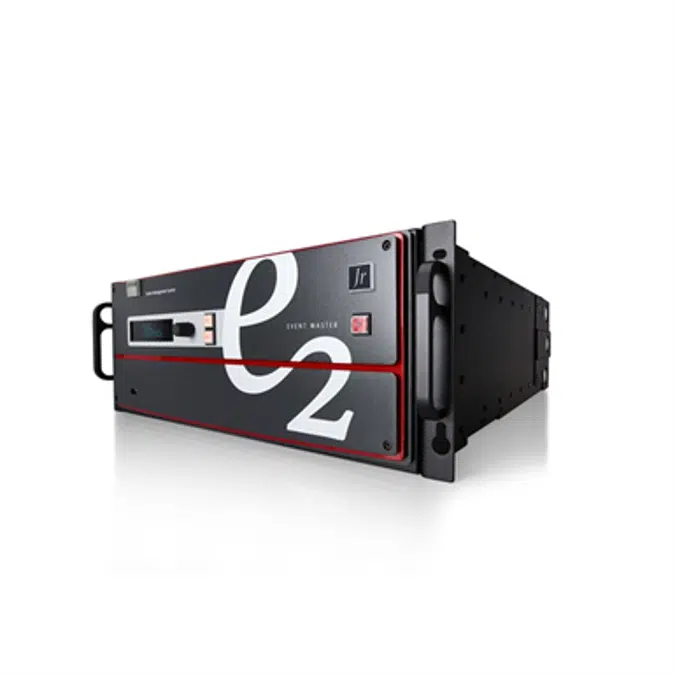 E2 Jr - Cost-Effective Event Master Processor