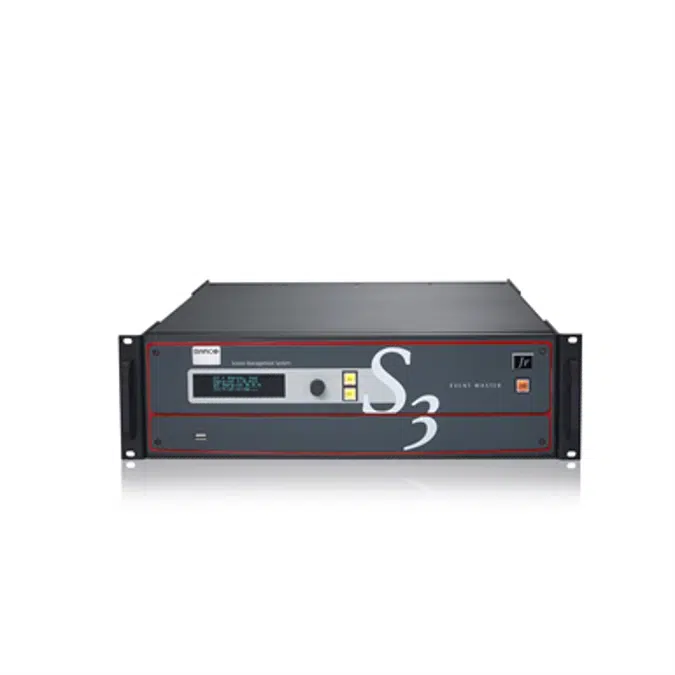 S3-Jr - Compact and Cost-Effective Event Master Processor