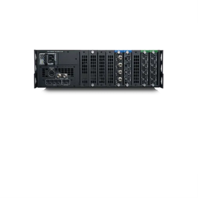 S3-Jr - Compact and Cost-Effective Event Master Processor