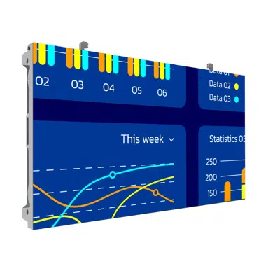 Image for BDL6115L/00 Professional LED Display