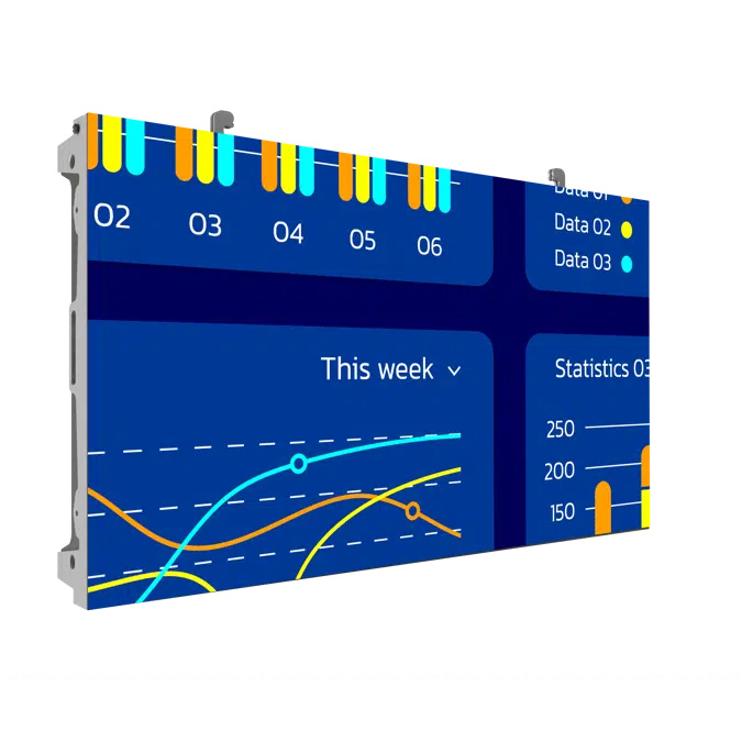 BDL6115L/00 Professional LED Display