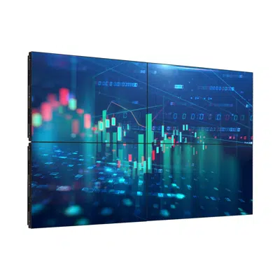 billede til BDL6005X/00 Videowall Display