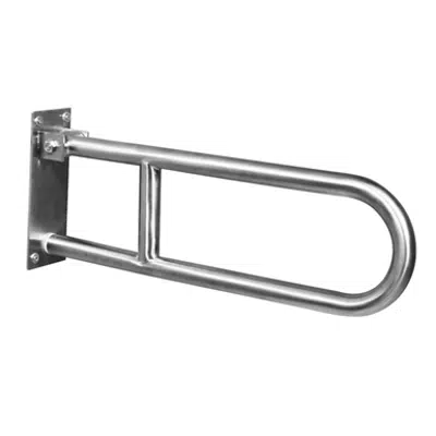 Image for Grab bar folding 23 inches - G55JCS12