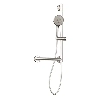 Image for L-shaped safe shower set - H51GOR01