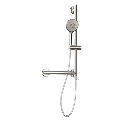 L-shaped safe shower set - H51GOR01图像