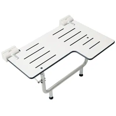 Image for Shower seat L-shaped - G55JDS33