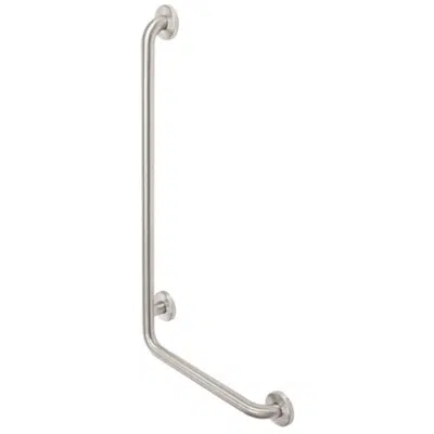 Image pour L-shaped grab bar L 30x30in - G55JBL23