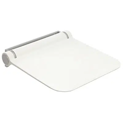 obraz dla hug folding shower seat - G12JDS05