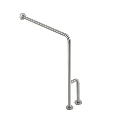 Obrázek pro Grab bar wall to floor right - G55JCR38