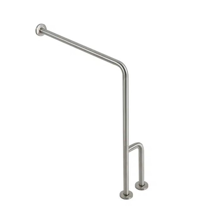 Grab bar wall to floor right - G55JCR38