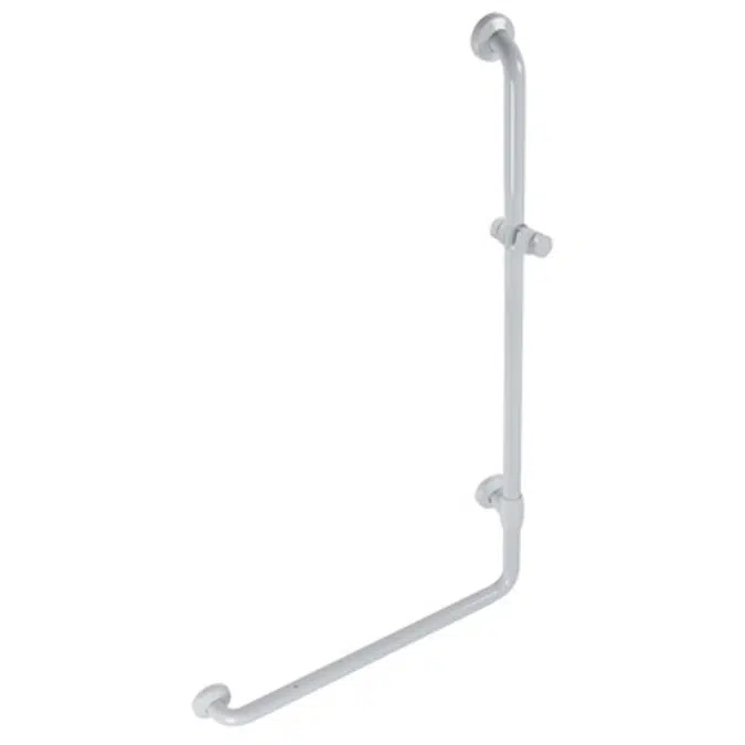 Grab bar left, shower holder - G27JOL21