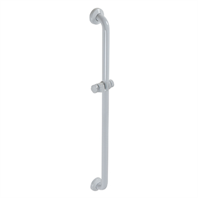 BIM objects Free download! Vertical shower grab rail G27JOS01