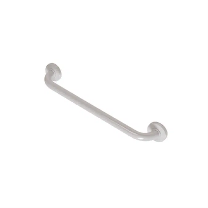 Grab bar Contractor 18'' (center on center) - G25JAS03