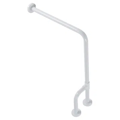 Image for Floor to wall grab bar - G25JCS38