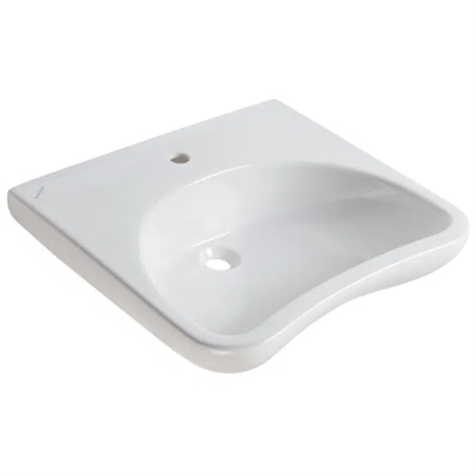 Washbasin ergonomic - B40CMS07