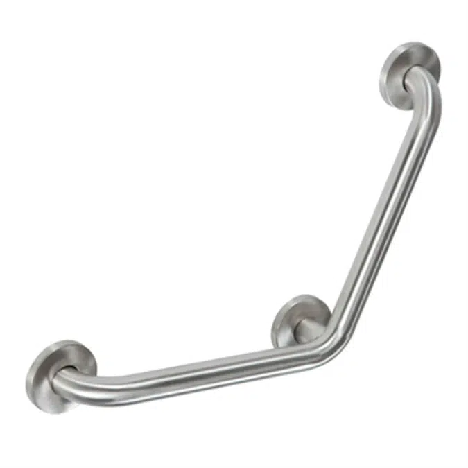 Grab bar 110° 70x33cm - G55JAS14