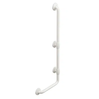 Image for L-shaped bariatric grab ba - G02JBR21