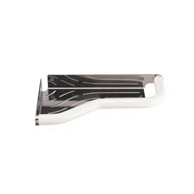 Image for Grab bar corner shelf - G02AOL02
