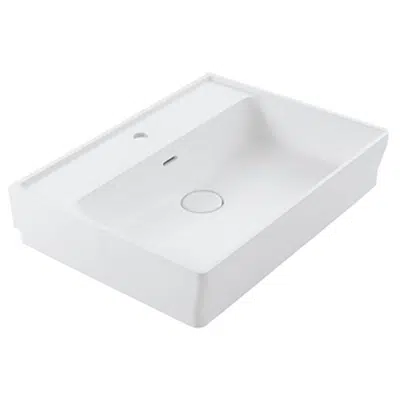 Image for hug collection washbasin - B48CMM01