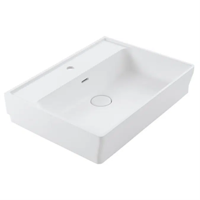 hug collection washbasin - B48CMM01