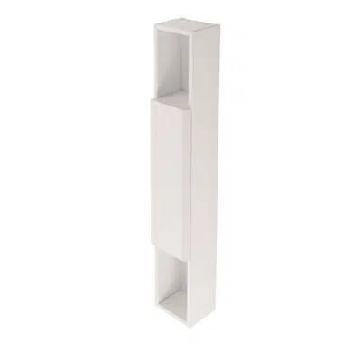 Obrázek pro hug collection - wall hung cabinet - F47APS06