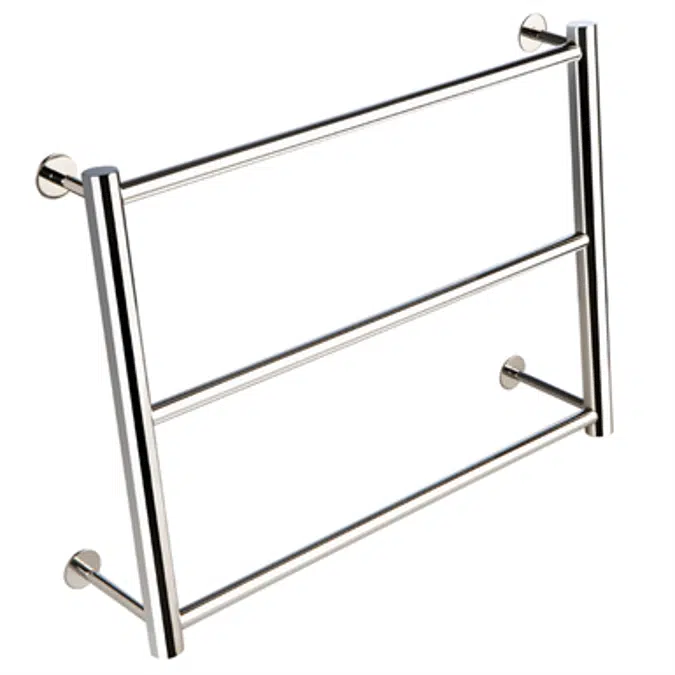 BIM objects - Free download! Towel holder frame - F47APS05 | BIMobject