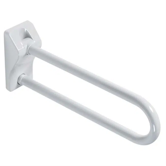 Grab bar folding/rotating 28in - G41JCS03