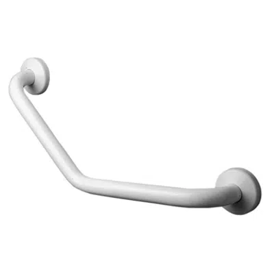 Image for L-shape grab bars