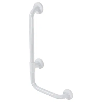 Image for L-shaped safety grab bar L - G25JBL23