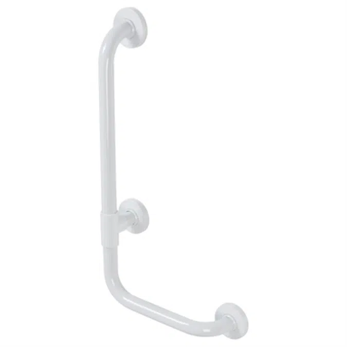 L-shaped safety grab bar L - G25JBL23