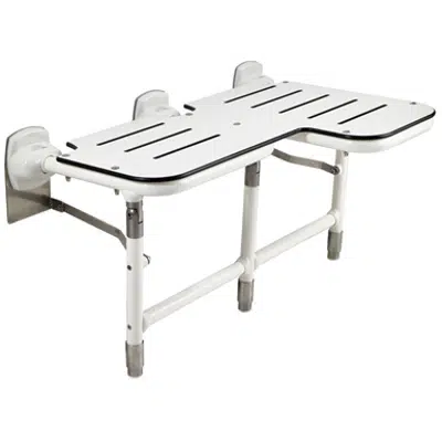 imagen para Shower seat bariatric right - G02JDR31