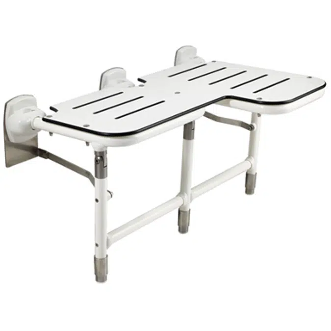 Shower seat bariatric right - G02JDR31