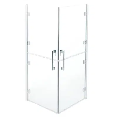 รูปภาพสำหรับ Shower door - split - C53FBS21