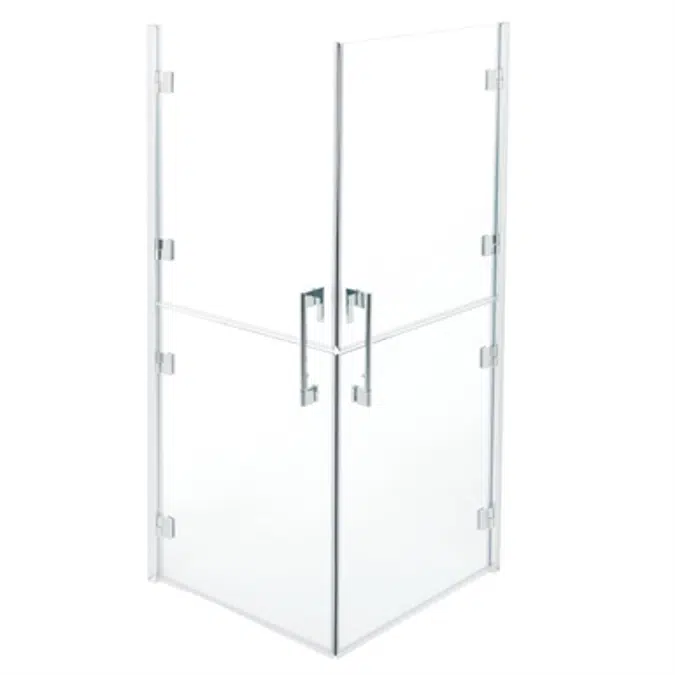 Shower door - split - C53FBS21