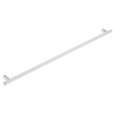 Image for Straight grab rail, hug collection - G18UAS34