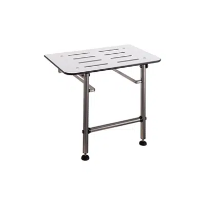 Image for ADA rectangular folding seat - G56UHS01