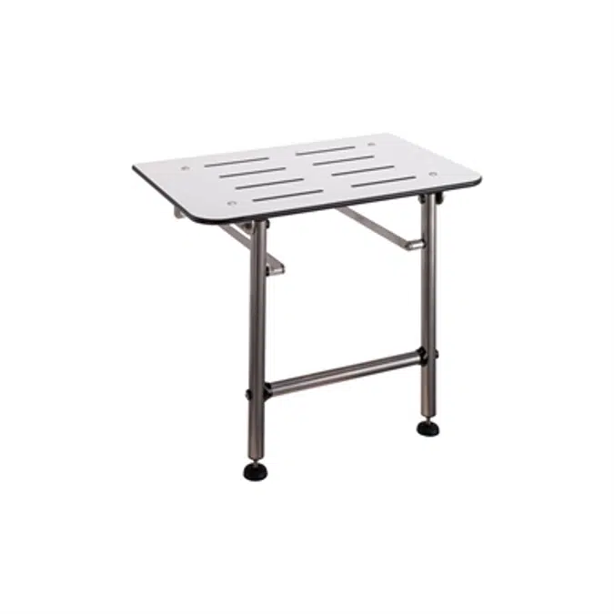 ADA rectangular folding seat - G56UHS01