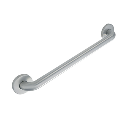 Grab bar Stainless Steel 18in (center on center) - G57JAS03 이미지