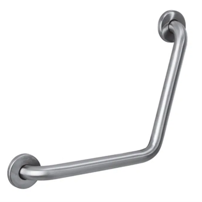 Grab bar 110° 49x37cm - G55JAS15