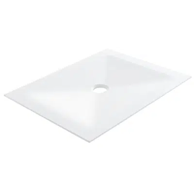 obraz dla Shower tray squared - B46CPM21