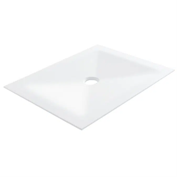 Shower tray squared - B46CPM21