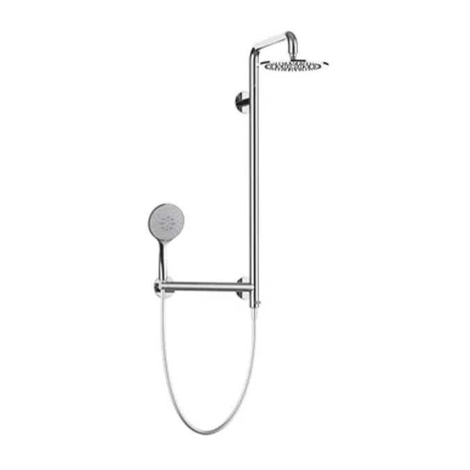 H51GJR02 - Safe shower column  - H51GJR02