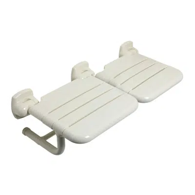 afbeelding voor Shower seat double folding - G02JDS22