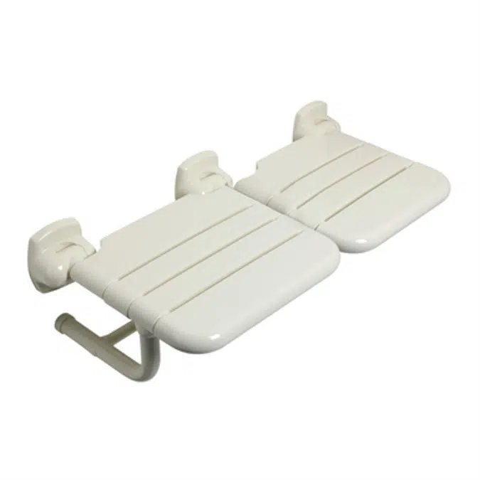 Shower seat double folding - G02JDS22