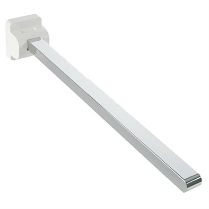 Folding removable grab bar - G18JCS08