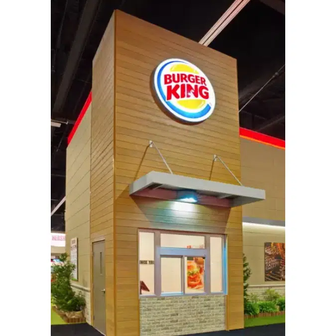 275 Single Panel Sliding Transaction Window with Transom