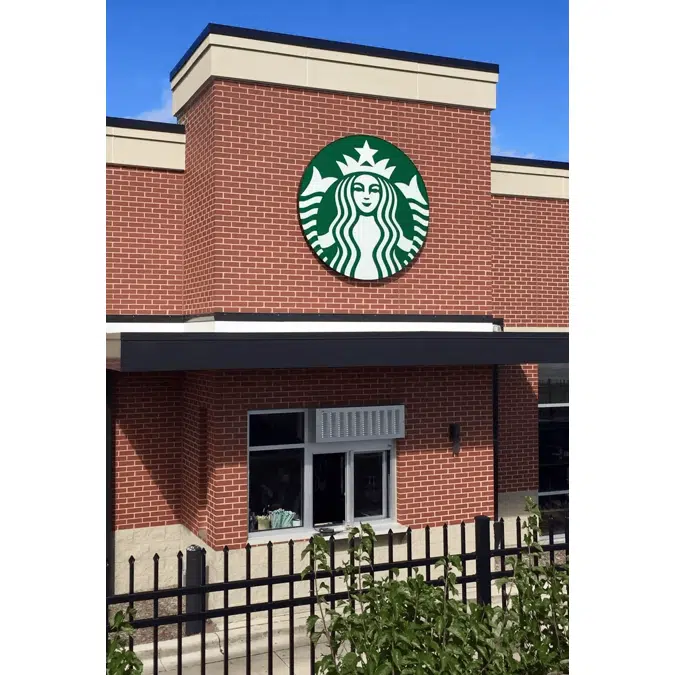 131 Bi-Parting Pass Thru Window with Heated Air Curtain