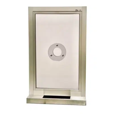 Immagine per 603 Walk Up Ticket Window / Cashier Window with Deal Tray